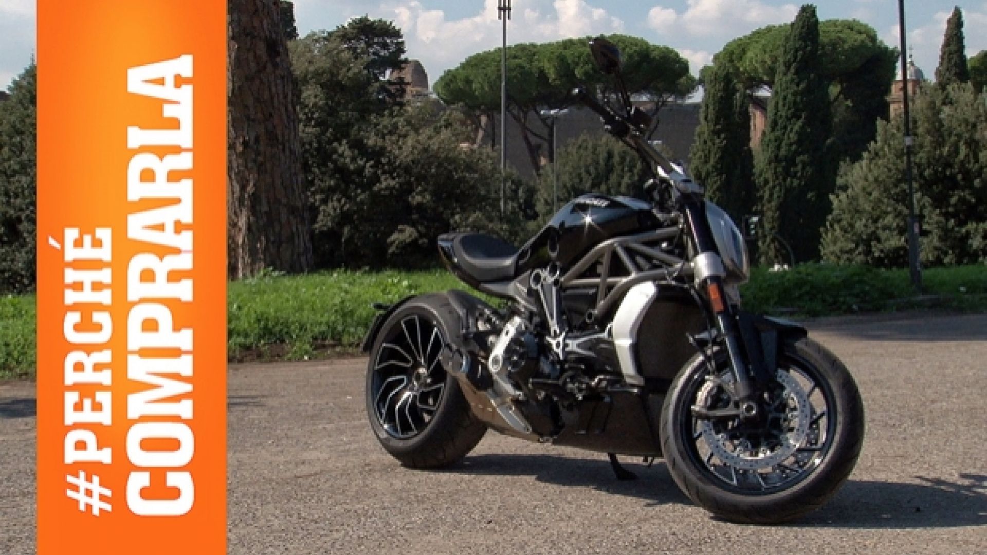 Ducati Xdiavel S Perch Comprarla E Perch No Video Gpone